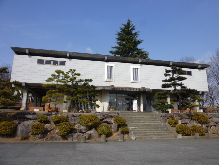 韮崎市民俗資料館