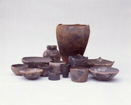 春季展2020年「長野県の考古学」－いのちをつなぐ技と交流－