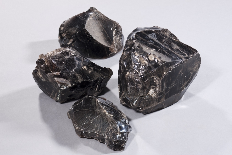 Obsidian of Osadaguchi site