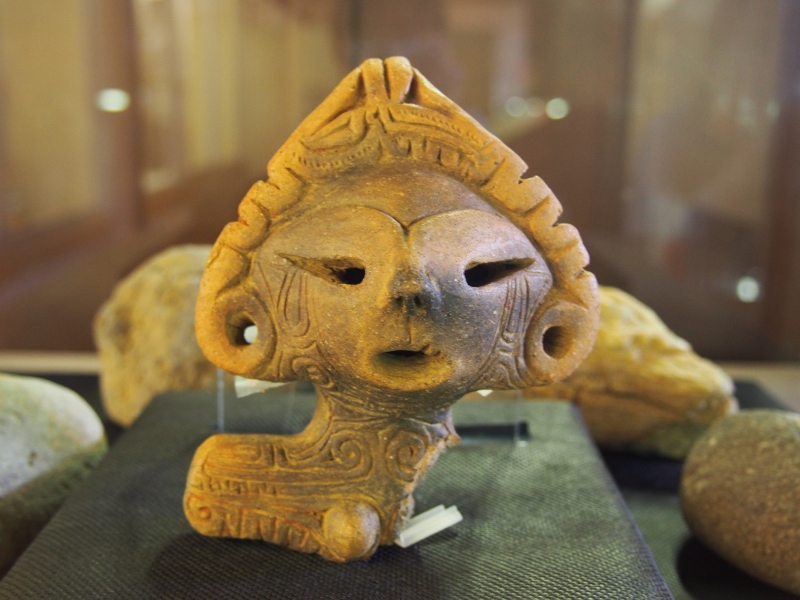 石之坪遺跡出土品｜星降る中部高地の縄文世界