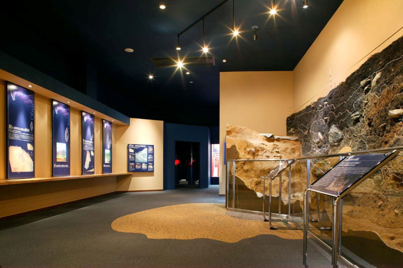 Musée d’archéologie de l’obsidienne